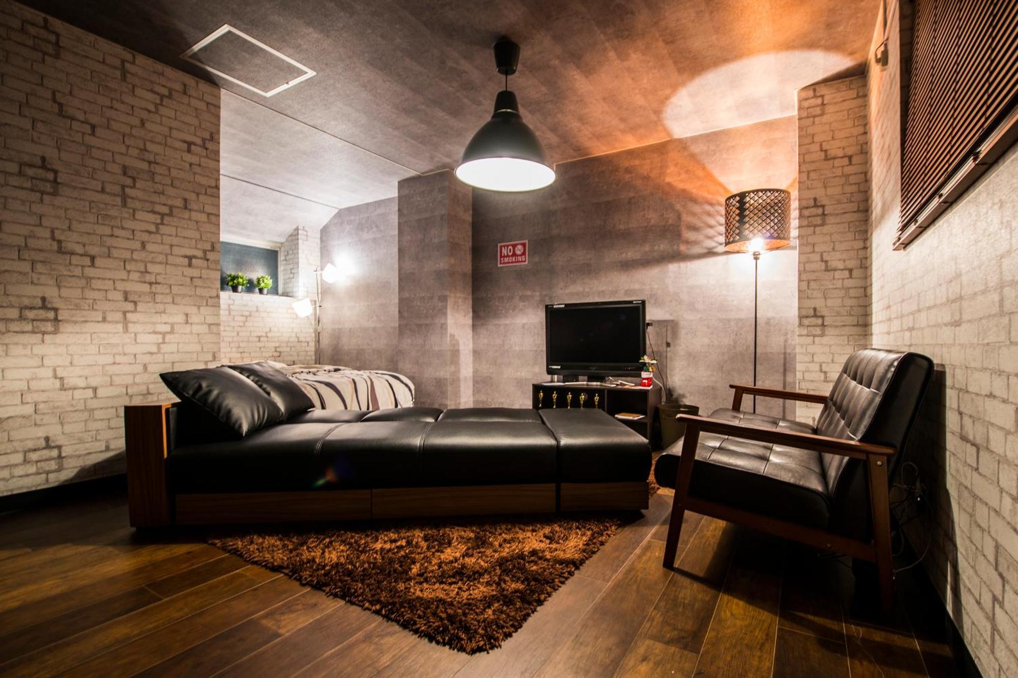 Apartment Ln01 Secret Base In Sannomiya *