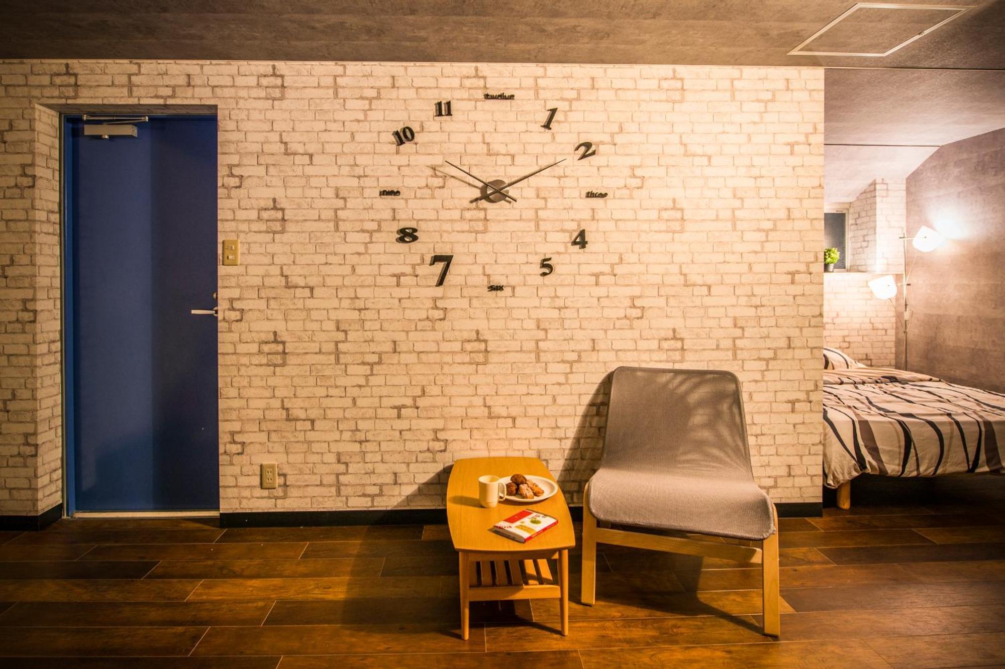 Apartment Ln01 Secret Base In Sannomiya *